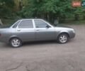 Сірий ВАЗ 2170 Priora, об'ємом двигуна 1.6 л та пробігом 110 тис. км за 3500 $, фото 3 на Automoto.ua