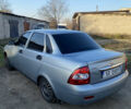 Серый ВАЗ 2170 Priora, объемом двигателя 1.6 л и пробегом 245 тыс. км за 3000 $, фото 3 на Automoto.ua