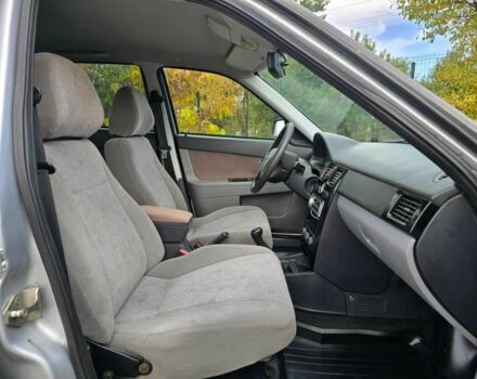 Серый ВАЗ 2170 Priora, объемом двигателя 1.6 л и пробегом 125 тыс. км за 1799 $, фото 19 на Automoto.ua