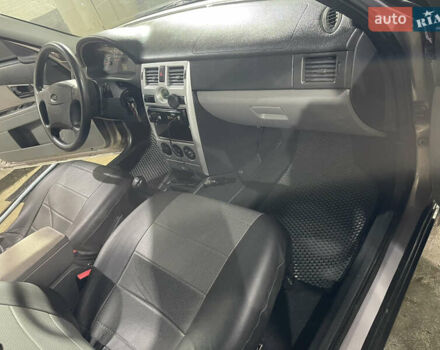 Сірий ВАЗ 2170 Priora, об'ємом двигуна 1.6 л та пробігом 159 тис. км за 2850 $, фото 12 на Automoto.ua