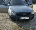 Сірий ВАЗ 2170 Priora, об'ємом двигуна 1.6 л та пробігом 212 тис. км за 2200 $, фото 1 на Automoto.ua