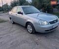 Серый ВАЗ 2170 Priora, объемом двигателя 1.6 л и пробегом 333 тыс. км за 2550 $, фото 1 на Automoto.ua