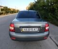 Серый ВАЗ 2170 Priora, объемом двигателя 1.6 л и пробегом 186 тыс. км за 1550 $, фото 3 на Automoto.ua