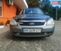 Сірий ВАЗ 2170 Priora, об'ємом двигуна 1.6 л та пробігом 186 тис. км за 1650 $, фото 8 на Automoto.ua