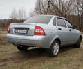 Серый ВАЗ 2170 Priora, объемом двигателя 1.6 л и пробегом 166 тыс. км за 3000 $, фото 1 на Automoto.ua