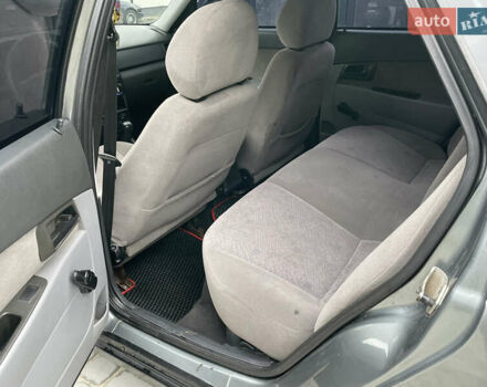 Сірий ВАЗ 2170 Priora, об'ємом двигуна 1.6 л та пробігом 149 тис. км за 2300 $, фото 20 на Automoto.ua