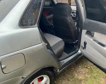 Серый ВАЗ 2170 Priora, объемом двигателя 1.6 л и пробегом 220 тыс. км за 2200 $, фото 5 на Automoto.ua