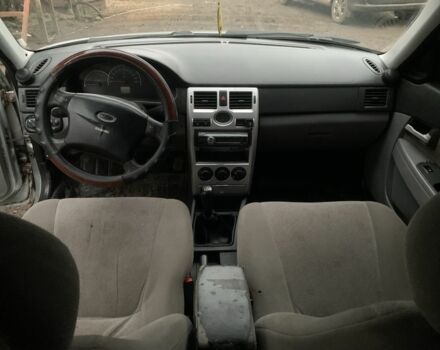 Сірий ВАЗ 2170 Priora, об'ємом двигуна 1.6 л та пробігом 261 тис. км за 1350 $, фото 6 на Automoto.ua