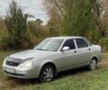 Серый ВАЗ 2170 Priora, объемом двигателя 1.6 л и пробегом 220 тыс. км за 1500 $, фото 1 на Automoto.ua