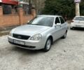 Серый ВАЗ 2170 Priora, объемом двигателя 1.6 л и пробегом 200 тыс. км за 1450 $, фото 1 на Automoto.ua