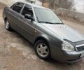 Сірий ВАЗ 2170 Priora, об'ємом двигуна 1.6 л та пробігом 160 тис. км за 2900 $, фото 1 на Automoto.ua