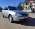 Серый ВАЗ 2170 Priora, объемом двигателя 1.6 л и пробегом 155 тыс. км за 2850 $, фото 1 на Automoto.ua
