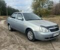 Сірий ВАЗ 2170 Priora, об'ємом двигуна 1.6 л та пробігом 210 тис. км за 1550 $, фото 1 на Automoto.ua