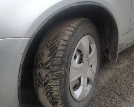 Сірий ВАЗ 2170 Priora, об'ємом двигуна 1.6 л та пробігом 200 тис. км за 3200 $, фото 4 на Automoto.ua