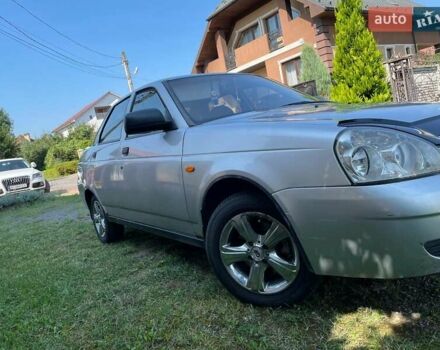 Сірий ВАЗ 2170 Priora, об'ємом двигуна 1.6 л та пробігом 193 тис. км за 2700 $, фото 1 на Automoto.ua