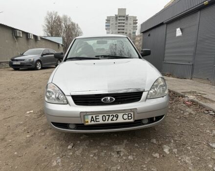 Сірий ВАЗ 2170 Priora, об'ємом двигуна 1.6 л та пробігом 225 тис. км за 1500 $, фото 2 на Automoto.ua