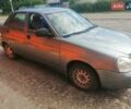 Сірий ВАЗ 2170 Priora, об'ємом двигуна 1.6 л та пробігом 186 тис. км за 1650 $, фото 7 на Automoto.ua
