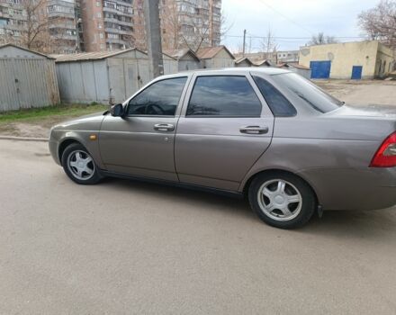 Сірий ВАЗ 2170 Priora, об'ємом двигуна 1.6 л та пробігом 331 тис. км за 2800 $, фото 3 на Automoto.ua