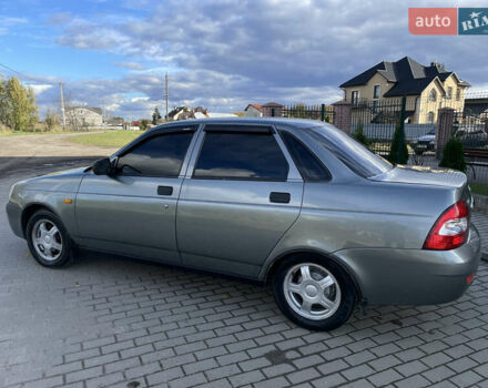 ВАЗ 2170 Priora 2007 у Львові на Automoto.ua Сірий ВАЗ 2170 Priora, об'ємом двигуна 1.6 л та пробігом 149 тис. км за 1950 $, фото 7 на Automoto.ua