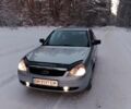 Серый ВАЗ 2170 Priora, объемом двигателя 1.6 л и пробегом 133 тыс. км за 2850 $, фото 1 на Automoto.ua