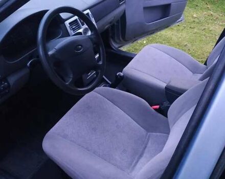 Серый ВАЗ 2170 Priora, объемом двигателя 1.6 л и пробегом 172 тыс. км за 2500 $, фото 14 на Automoto.ua