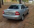 Серый ВАЗ 2170 Priora, объемом двигателя 1.6 л и пробегом 159 тыс. км за 1650 $, фото 2 на Automoto.ua