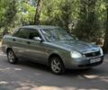 Сірий ВАЗ 2170 Priora, об'ємом двигуна 1.6 л та пробігом 218 тис. км за 2196 $, фото 1 на Automoto.ua