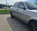 Сірий ВАЗ 2170 Priora, об'ємом двигуна 1.6 л та пробігом 218 тис. км за 2700 $, фото 4 на Automoto.ua