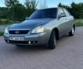 Серый ВАЗ 2170 Priora, объемом двигателя 1.6 л и пробегом 125 тыс. км за 2700 $, фото 1 на Automoto.ua