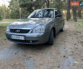 Серый ВАЗ 2170 Priora, объемом двигателя 1.6 л и пробегом 155 тыс. км за 3750 $, фото 2 на Automoto.ua