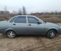 Сірий ВАЗ 2170 Priora, об'ємом двигуна 1.6 л та пробігом 162 тис. км за 2100 $, фото 3 на Automoto.ua