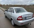 Серый ВАЗ 2170 Priora, объемом двигателя 1.6 л и пробегом 164 тыс. км за 2600 $, фото 4 на Automoto.ua