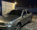 Серый ВАЗ 2170 Priora, объемом двигателя 1.6 л и пробегом 175 тыс. км за 3200 $, фото 2 на Automoto.ua