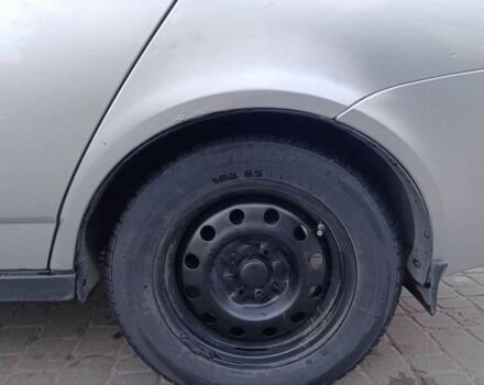 ВАЗ 2170 Priora 2008 у Синельниковом на Automoto.ua Сірий ВАЗ 2170 Priora, об'ємом двигуна 1.6 л та пробігом 215 тис. км за 2400 $, фото 9 на Automoto.ua