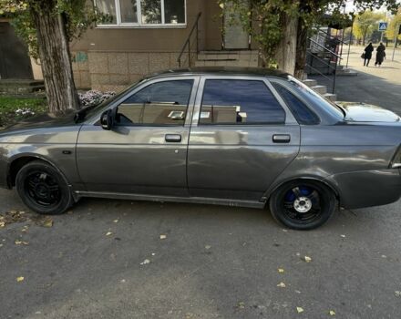 ВАЗ 2170 Priora 2008 у Кривому Розі на Automoto.ua Сірий ВАЗ 2170 Priora, об'ємом двигуна 1.6 л та пробігом 203 тис. км за 2300 $, фото 2 на Automoto.ua