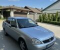 Сірий ВАЗ 2170 Priora, об'ємом двигуна 1.6 л та пробігом 219 тис. км за 1958 $, фото 1 на Automoto.ua