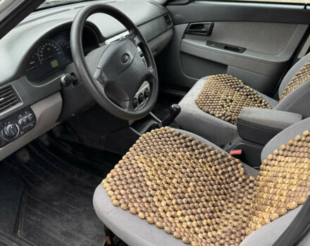 Серый ВАЗ 2170 Priora, объемом двигателя 1.6 л и пробегом 170 тыс. км за 2500 $, фото 8 на Automoto.ua