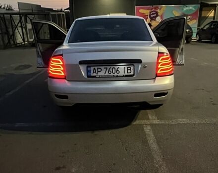 Серый ВАЗ 2170 Priora, объемом двигателя 1.6 л и пробегом 130 тыс. км за 2800 $, фото 6 на Automoto.ua