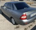 Серый ВАЗ 2170 Priora, объемом двигателя 1.6 л и пробегом 105 тыс. км за 2900 $, фото 5 на Automoto.ua
