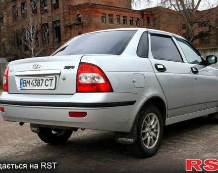 Сірий ВАЗ 2170 Priora, об'ємом двигуна 1.6 л та пробігом 168 тис. км за 2100 $, фото 5 на Automoto.ua