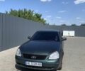 Серый ВАЗ 2170 Priora, объемом двигателя 1.6 л и пробегом 195 тыс. км за 2250 $, фото 5 на Automoto.ua