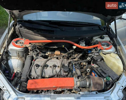 Серый ВАЗ 2170 Priora, объемом двигателя 1.6 л и пробегом 205 тыс. км за 3000 $, фото 7 на Automoto.ua