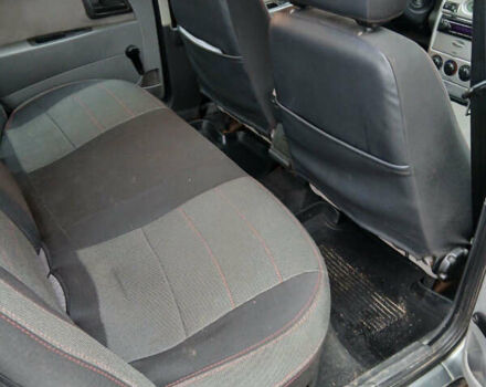 Сірий ВАЗ 2170 Priora, об'ємом двигуна 1.6 л та пробігом 210 тис. км за 2950 $, фото 8 на Automoto.ua