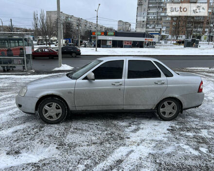 Сірий ВАЗ 2170 Priora, об'ємом двигуна 0 л та пробігом 180 тис. км за 3000 $, фото 1 на Automoto.ua