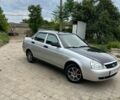 Серый ВАЗ 2170 Priora, объемом двигателя 1.6 л и пробегом 249 тыс. км за 2700 $, фото 1 на Automoto.ua