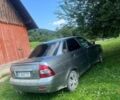 Сірий ВАЗ 2170 Priora, об'ємом двигуна 1.6 л та пробігом 275 тис. км за 1440 $, фото 9 на Automoto.ua
