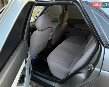 Сірий ВАЗ 2170 Priora, об'ємом двигуна 1.6 л та пробігом 172 тис. км за 2650 $, фото 9 на Automoto.ua