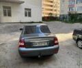 Серый ВАЗ 2170 Priora, объемом двигателя 1.6 л и пробегом 273 тыс. км за 3200 $, фото 7 на Automoto.ua