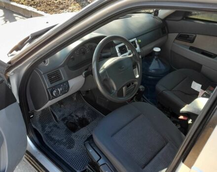 Сірий ВАЗ 2170 Priora, об'ємом двигуна 1.6 л та пробігом 320 тис. км за 2400 $, фото 3 на Automoto.ua