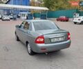 Сірий ВАЗ 2170 Priora, об'ємом двигуна 1.6 л та пробігом 113 тис. км за 1900 $, фото 4 на Automoto.ua